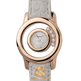 Đồng hồ CHOPARD HAPPY DIAMONDS 209177- 5002
