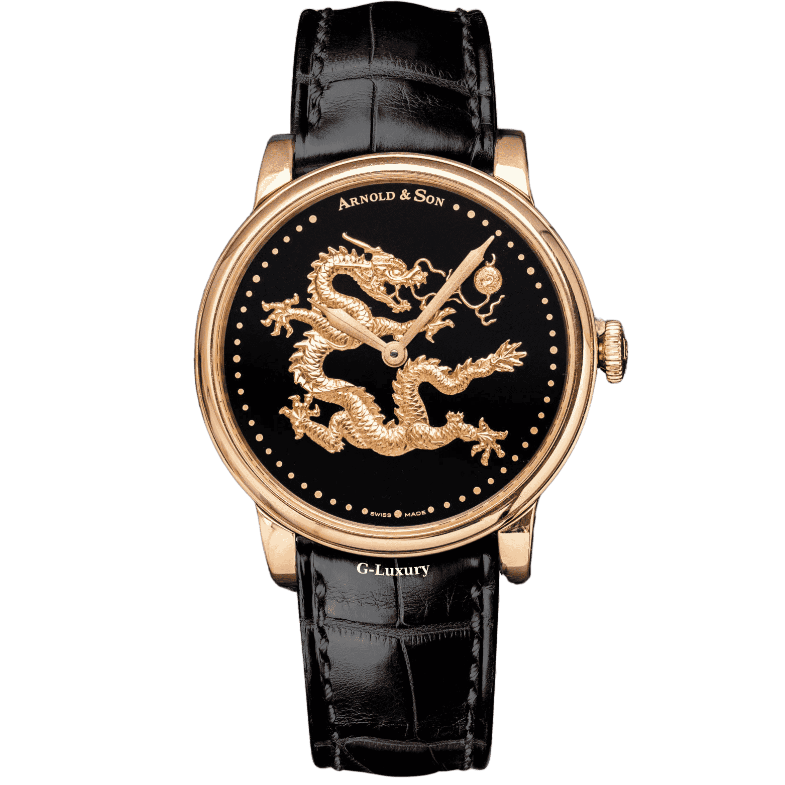 Arnold & Son HMS1 Dragon 40mm 1LCAP.B02A.C111A
