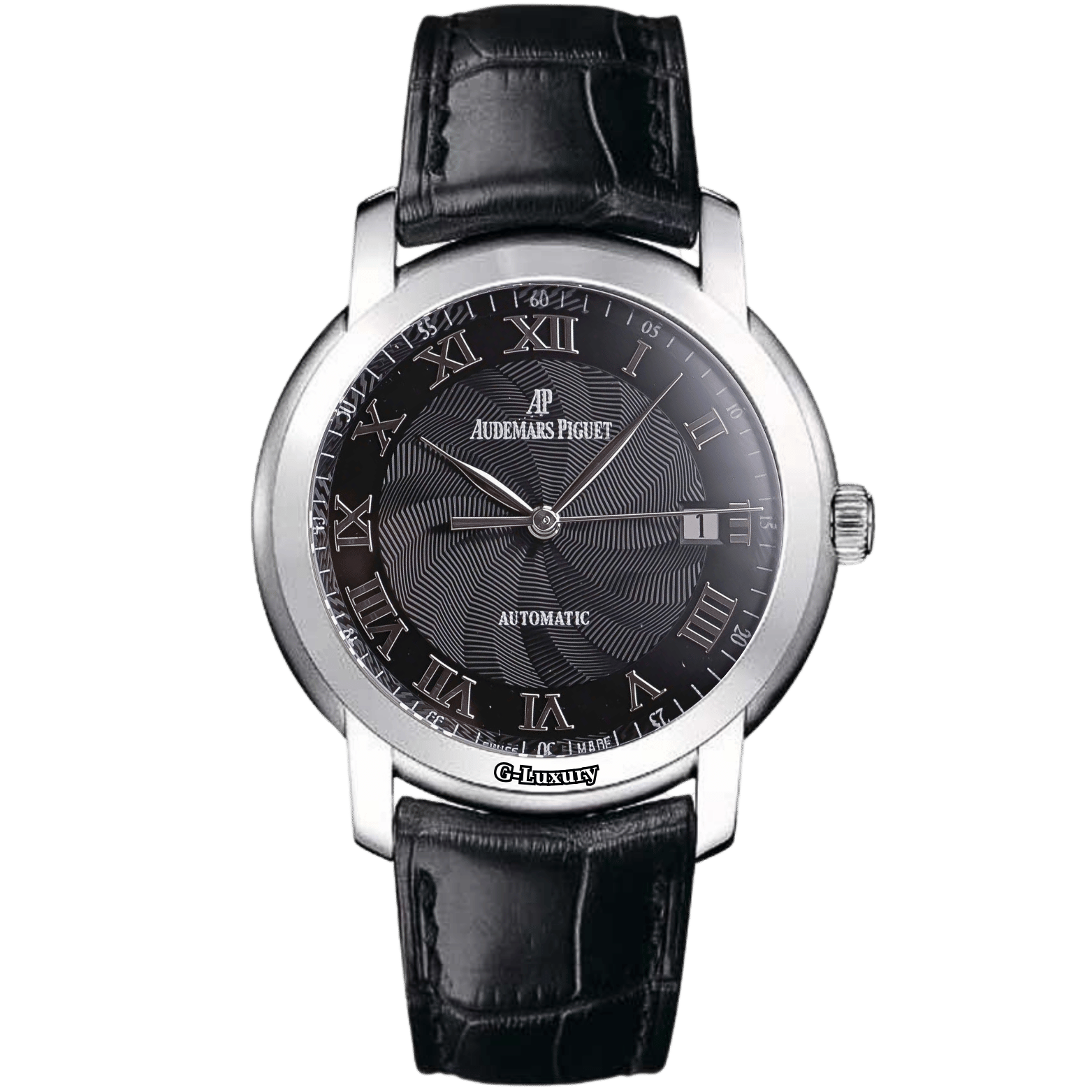 Audemars Piguet Jules Audemars Selfwinding 15120BC.OO.A002CR.03