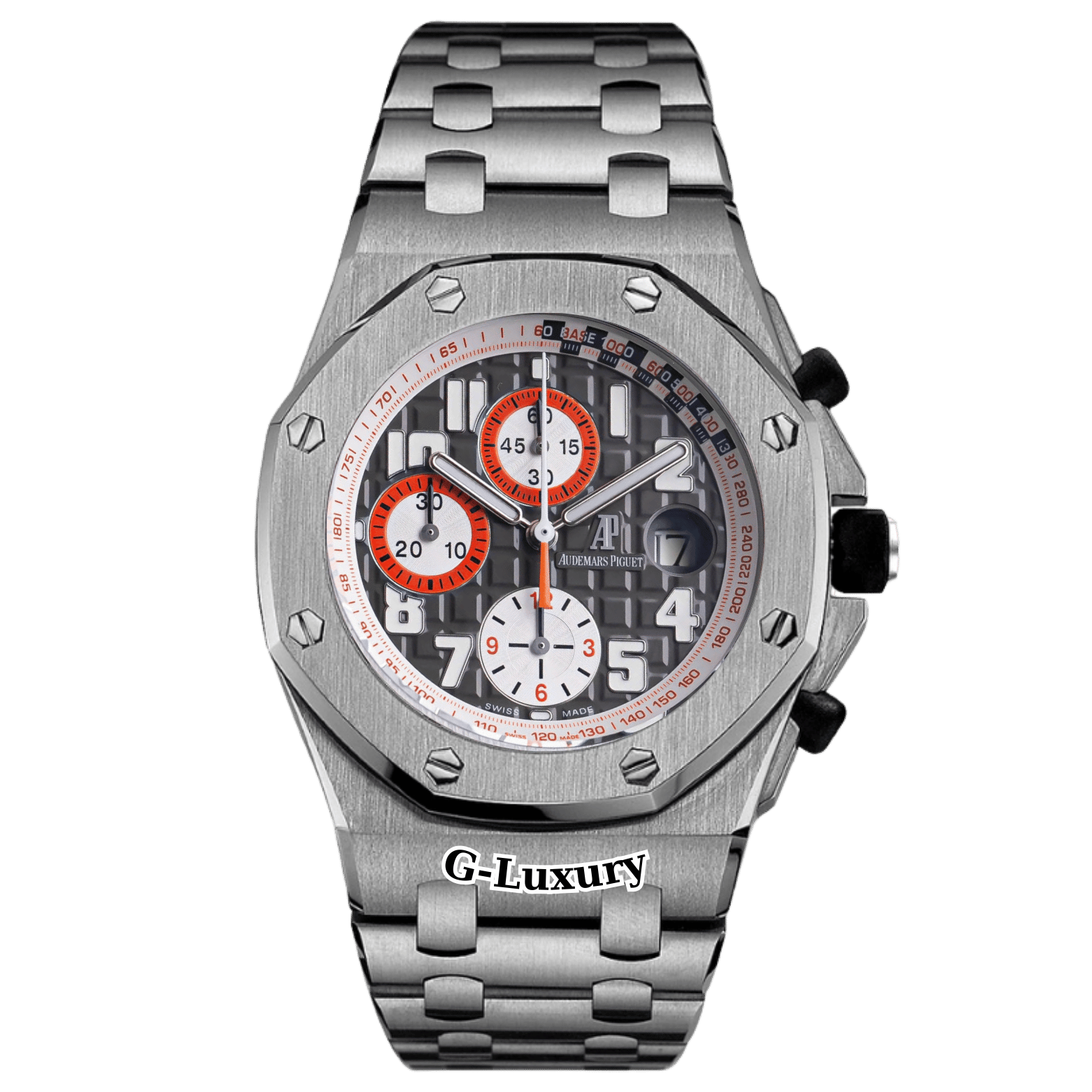 Audemars Piguet Royal Oak Offshore Chronograph Ref. 26175ST.OO.D003CU.01