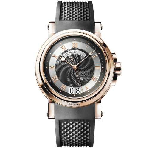 Breguet Marine Automatic Big Date 39mm 5817BR/Z2/5V8 (serial 2532)