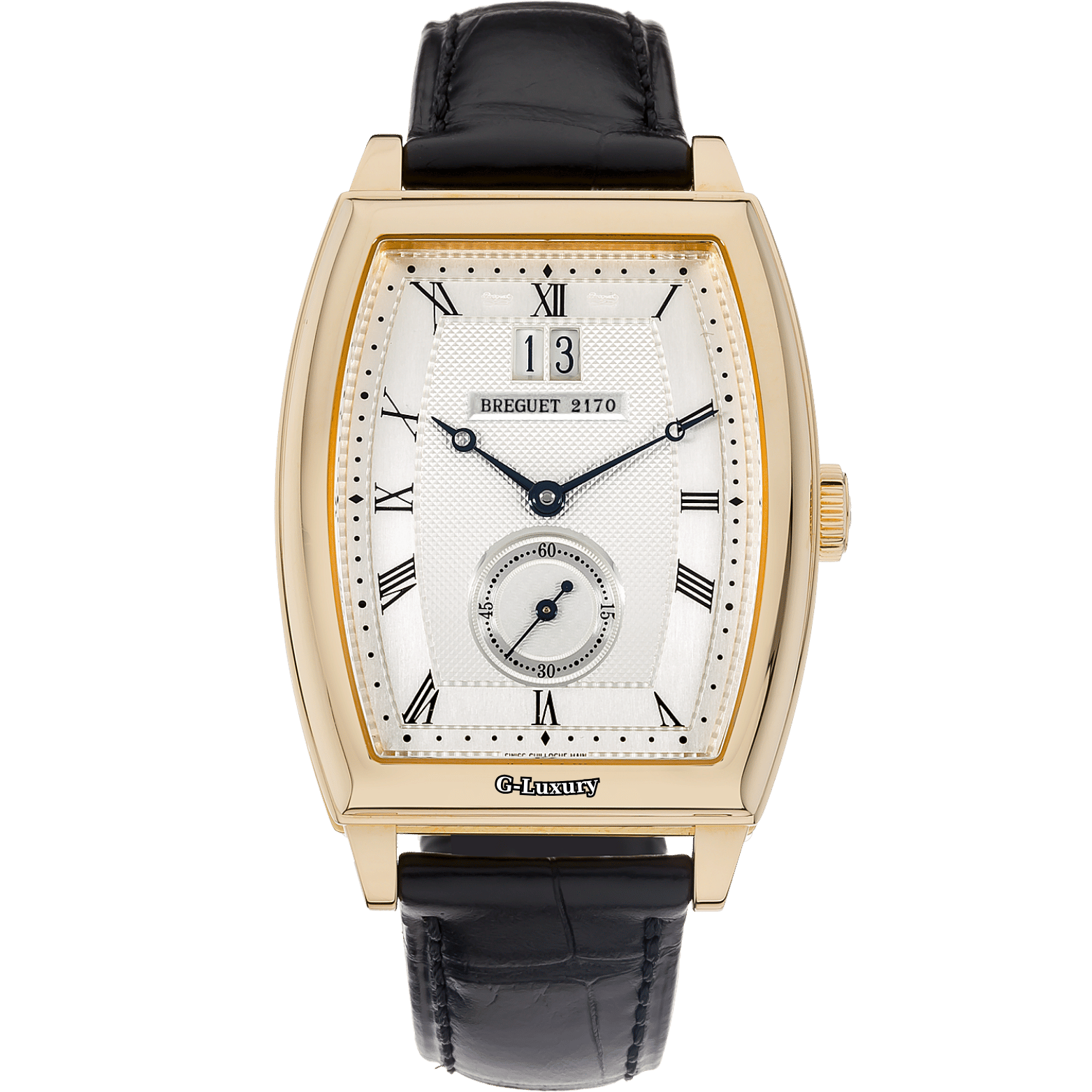 Breguet Heritage Big 5480BA/12/996