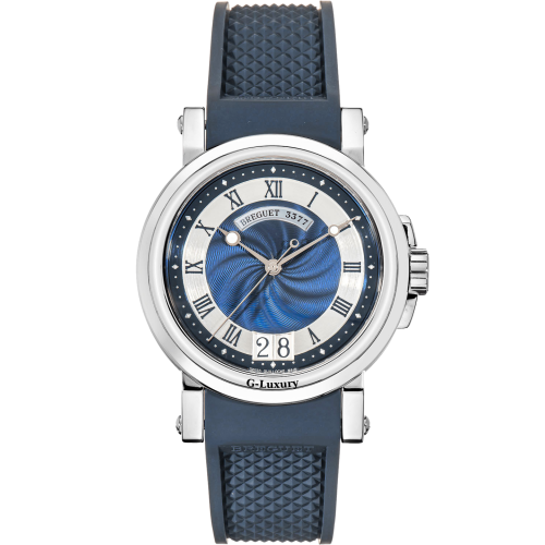 Breguet Marine Automatic Big Date 5817ST/Y2/5V8