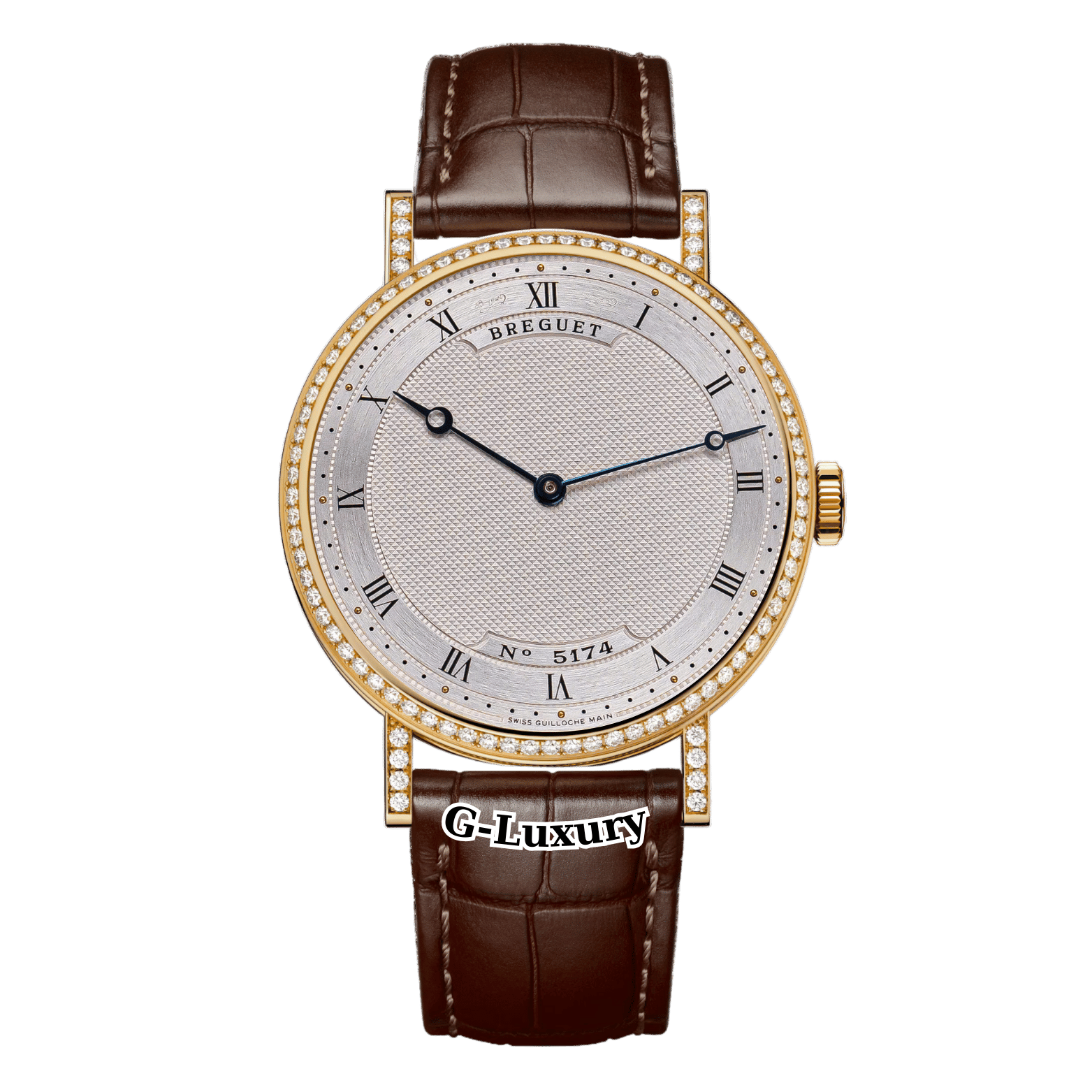 Breguet Classique Complications Classique Yellow Gold Ultra Thin 38mm 5158BA