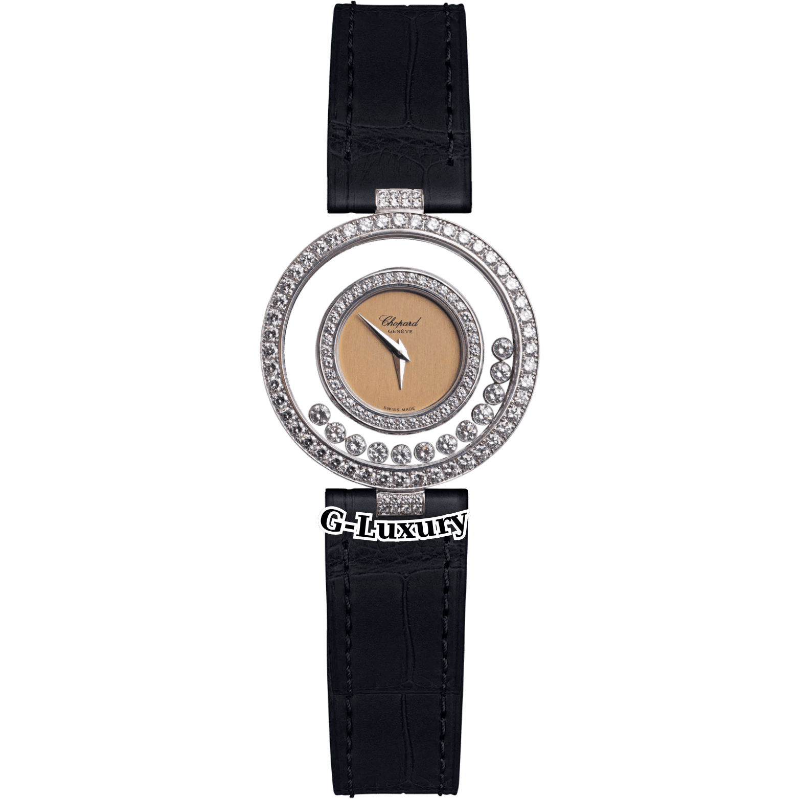 Chopard Happy Diamonds 21/2647 size 32mm