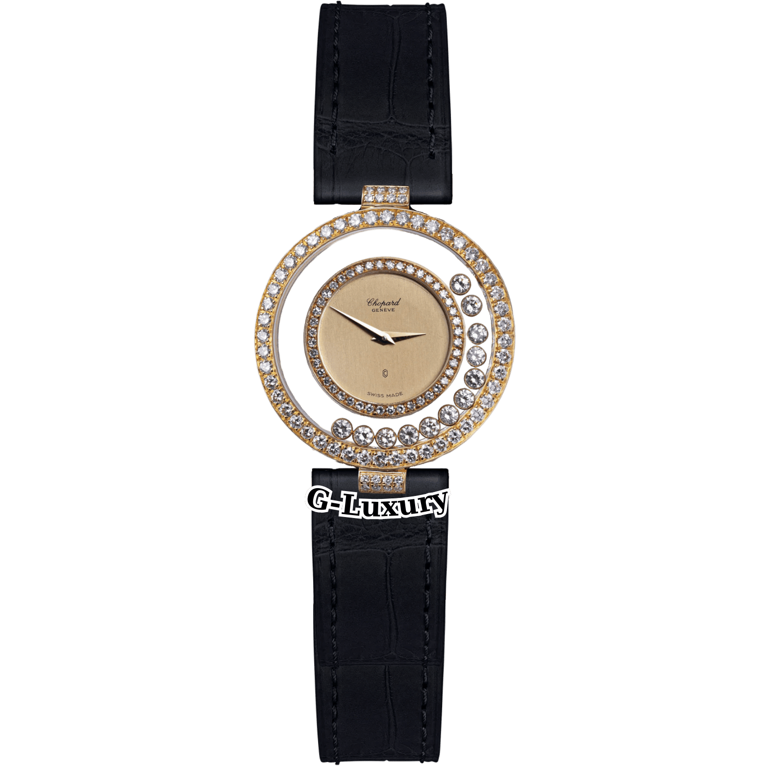 Chopard Happy Diamonds Size 32mm