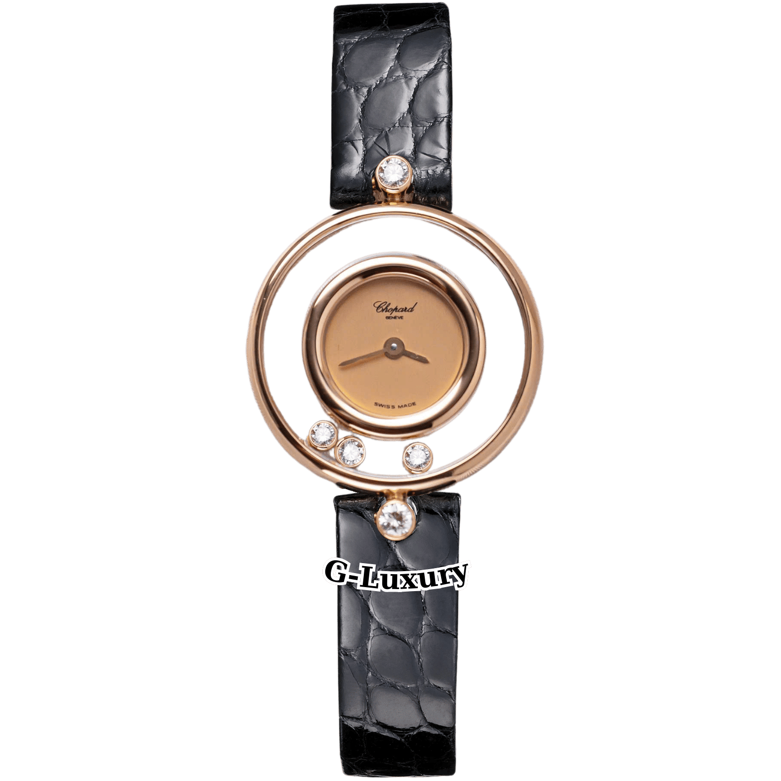 Chopard Happy Diamonds 26mm 20/4802