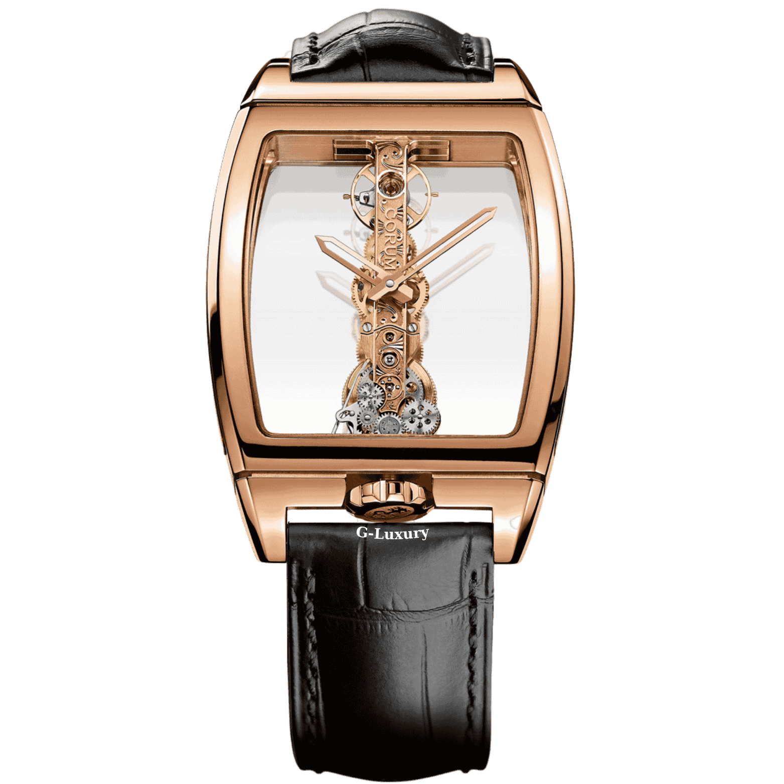 Corum Golden Bridge B113/01043 - 113.160.55/0002 0000 Limited 270/600