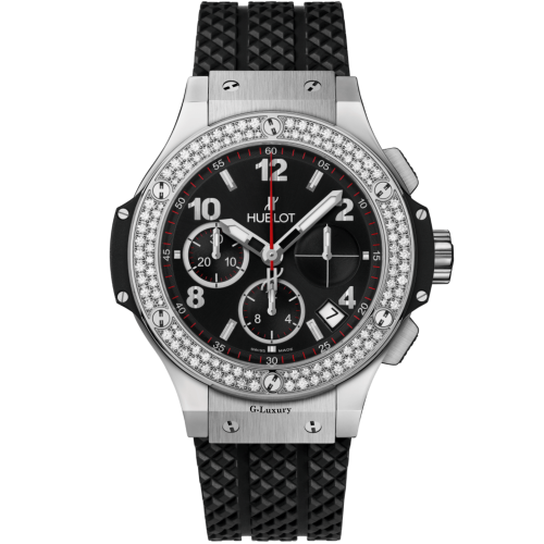 Hublot Big Bang Steel Diamonds 41mm 341.SX.130.RX.114 (Fullbox 2023)