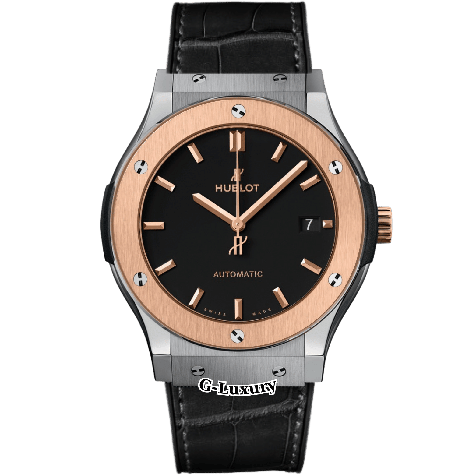 Hublot Classic Fusion Titanium King Gold 45mm – Ref. 511.NO.1181.LR