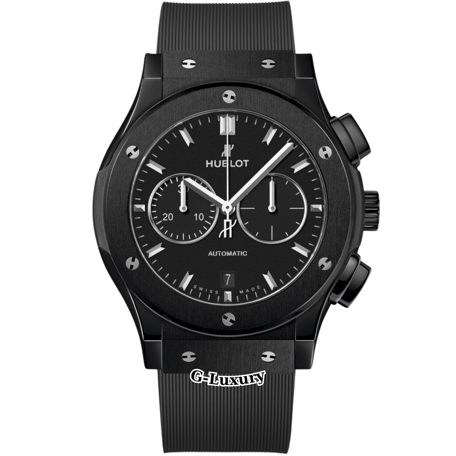 Hublot Classic Fusion Chronograph Ceramic 42mm Ref. 541.CM.1171.RX