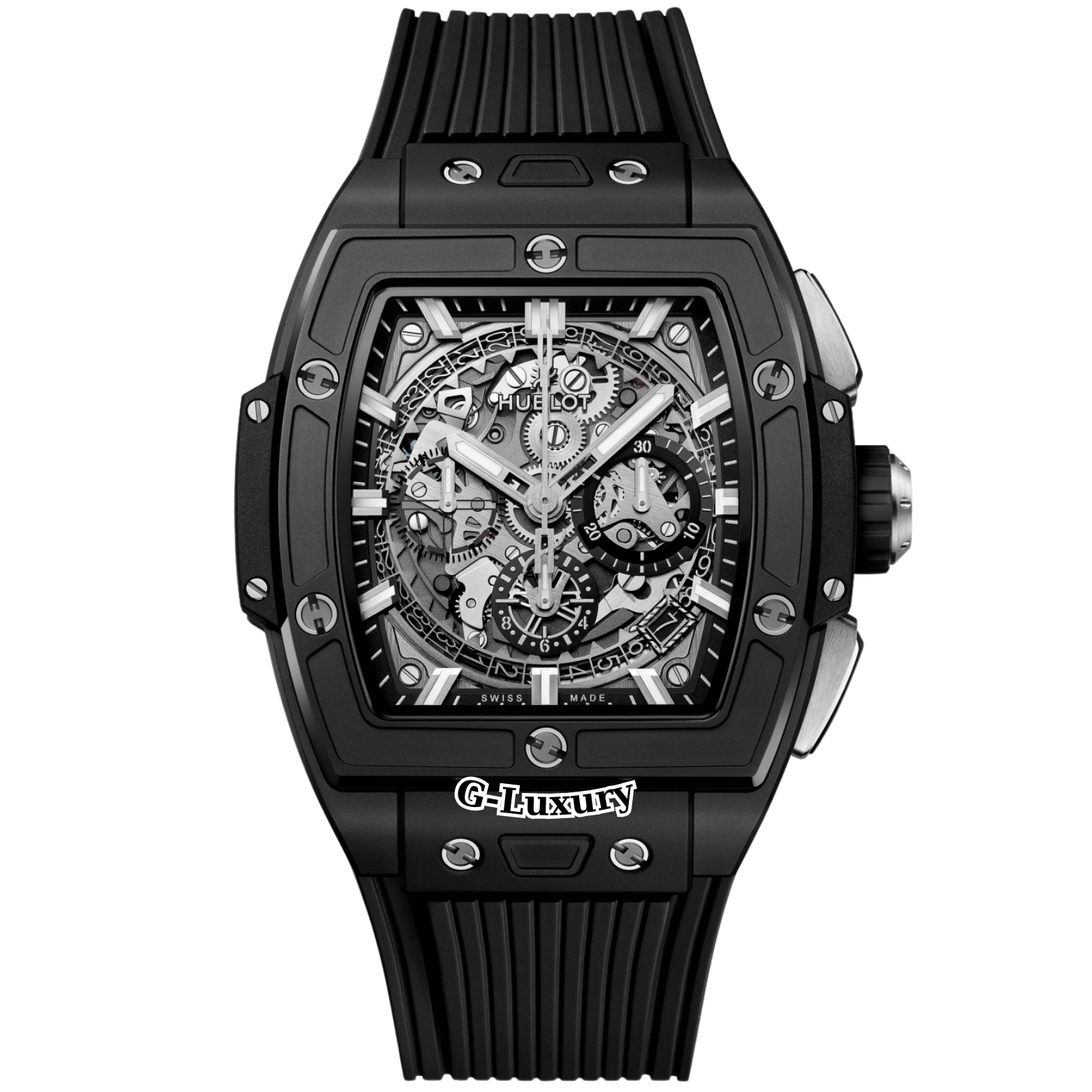 Hublot Spirit of Big Bang Chronograph 42mm Ref. 642.CI.0170.RX