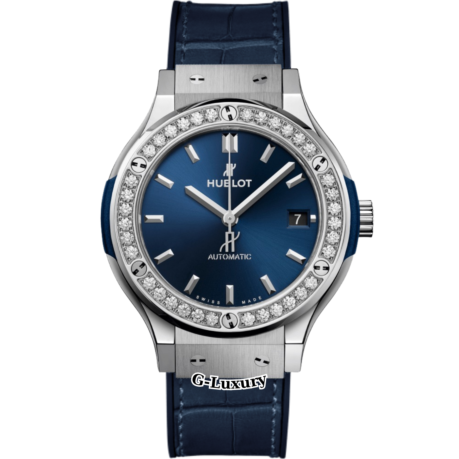 Hublot Classic Fusion 38mm Ref. 565.NX.7170.LR 