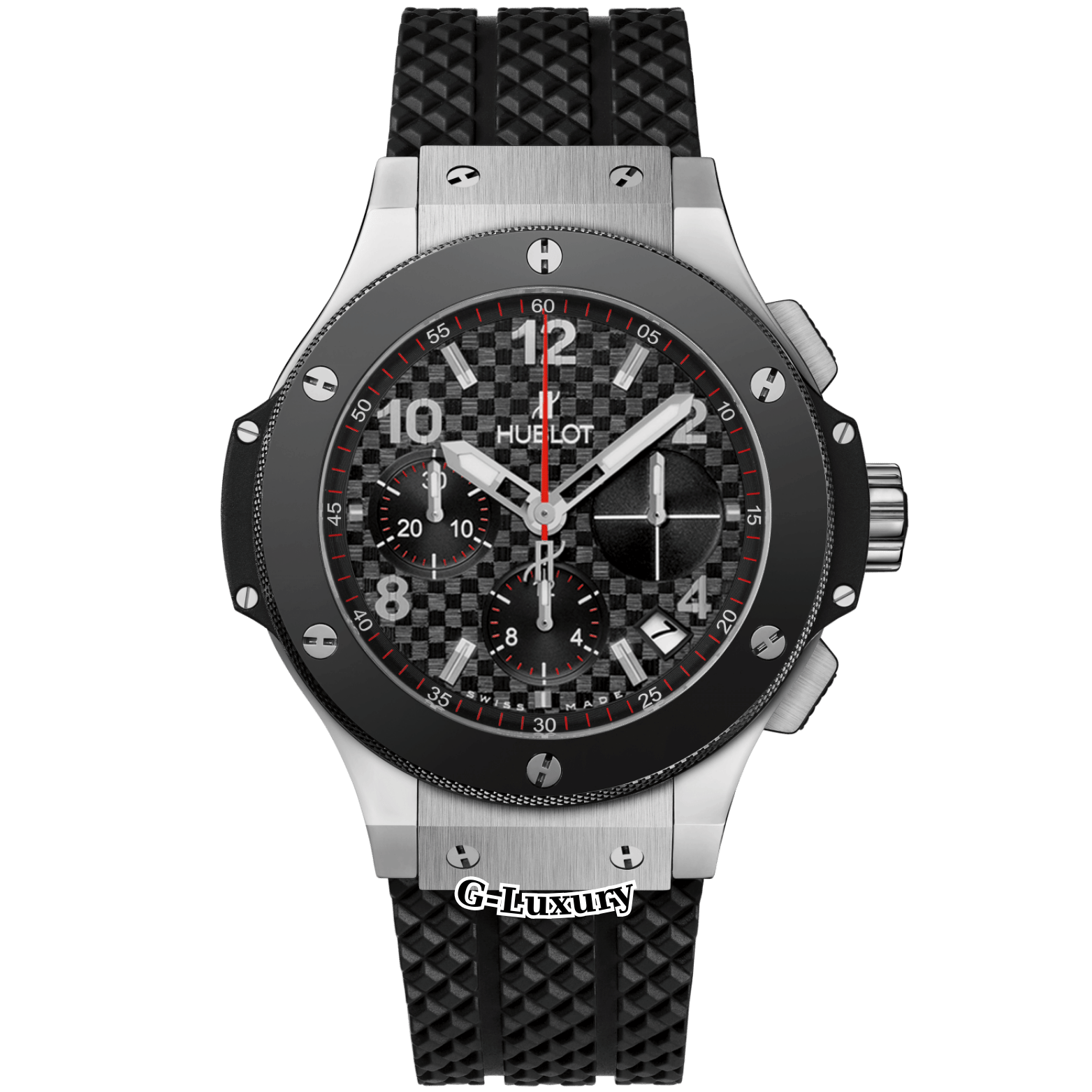 Hublot Big Bang Steel Ceramic 41mm Ref. 342.SB.131.RX