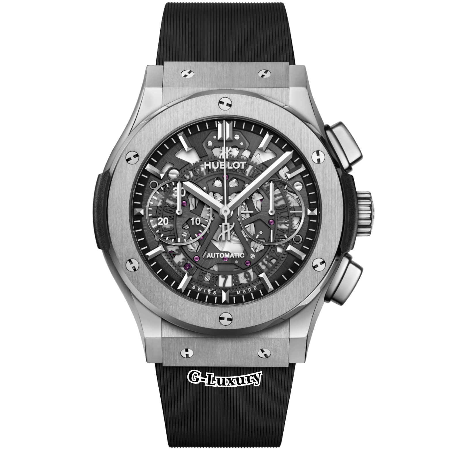 Hublot Classic Fusion Aerofusion Titanium 45mm 525.NX.0170.RX