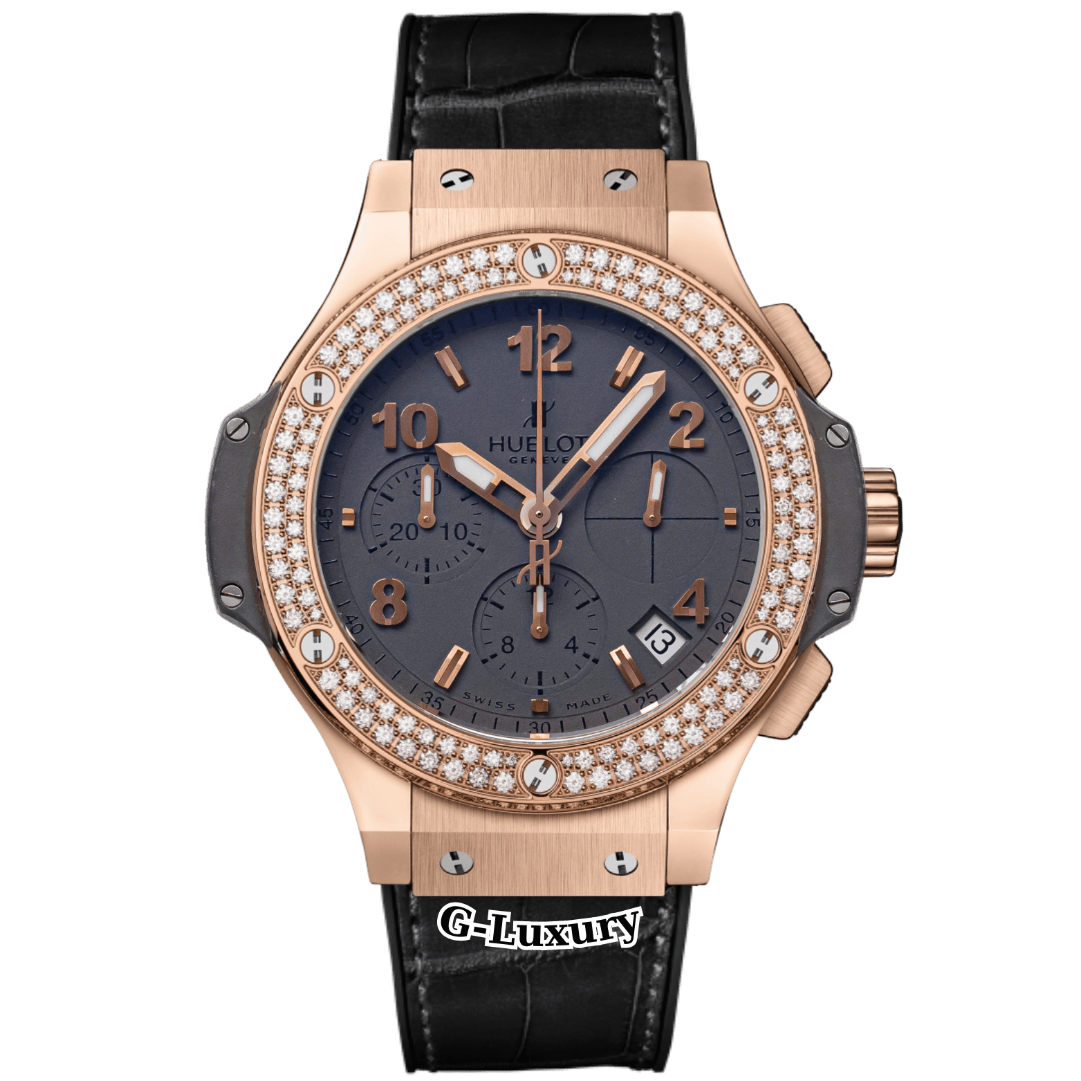 Hublot Big Bang 41mm 341.PT.5010.LR.1104 Earl Grey Gold