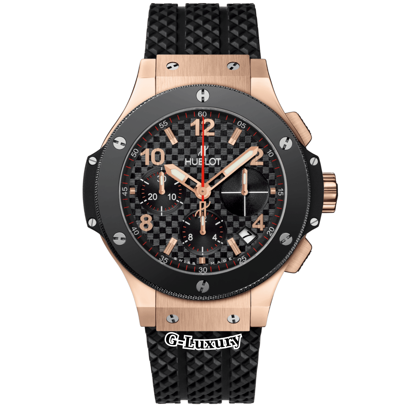 Hublot Big Bang Gold Ceramic 41mm 341.PB.131.RX