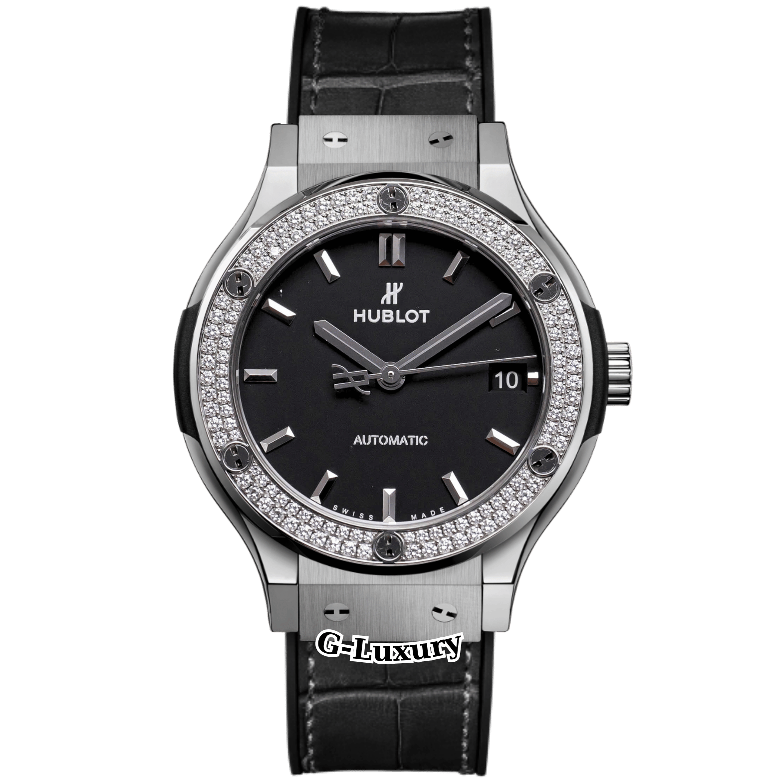 Hublot Classic Fusion Titanium 38mm 565.NX.1171.LR.1104