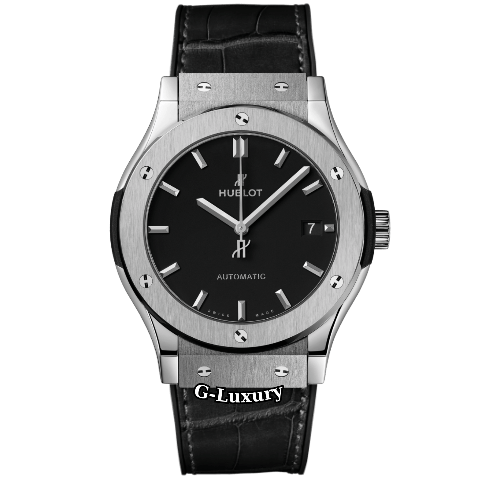 Hublot Classic Fusion Titanium 42mm 542.NX.1170.RX
