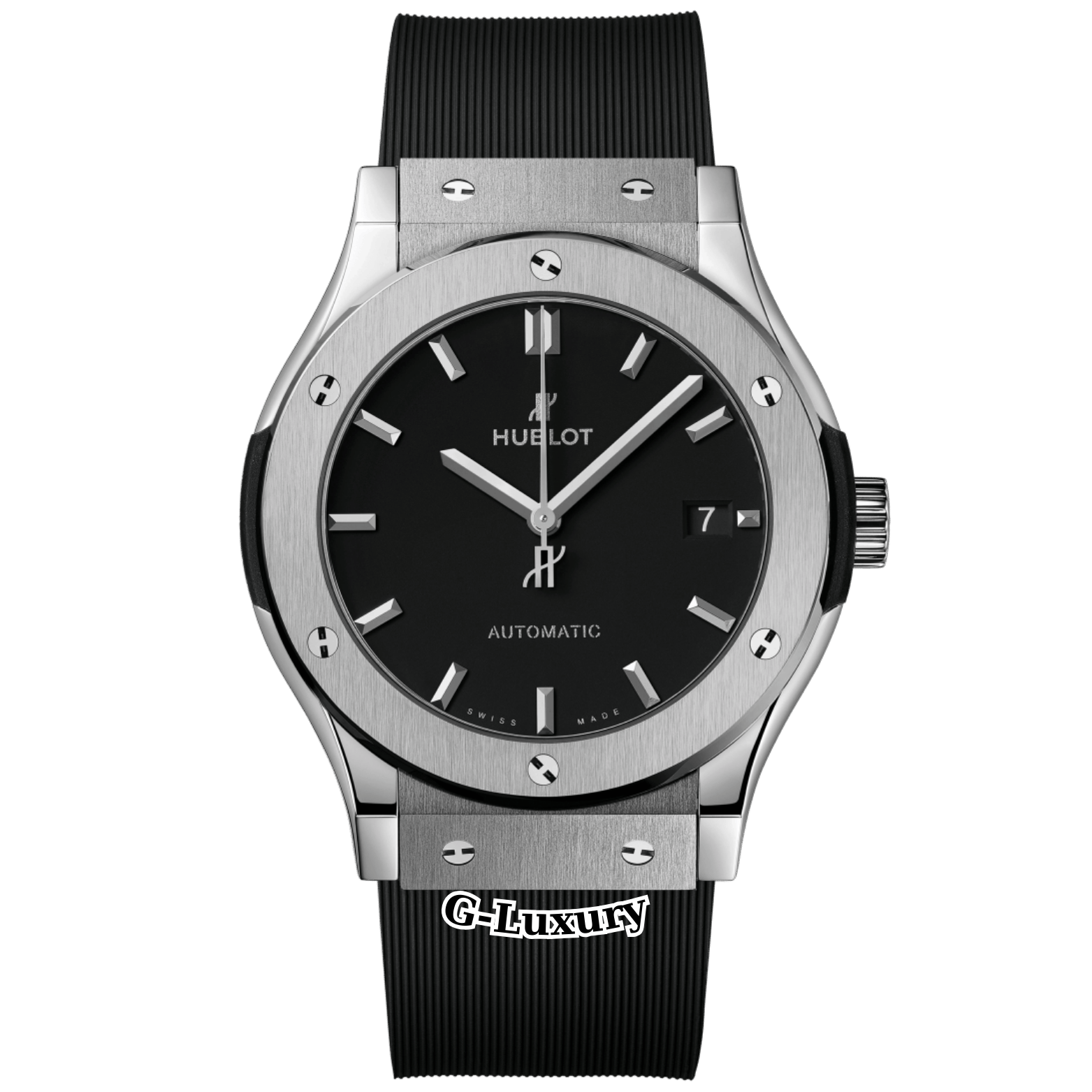 Hublot Classic Fusion Titanium 42mm Ref. 542.NX.1171.RX