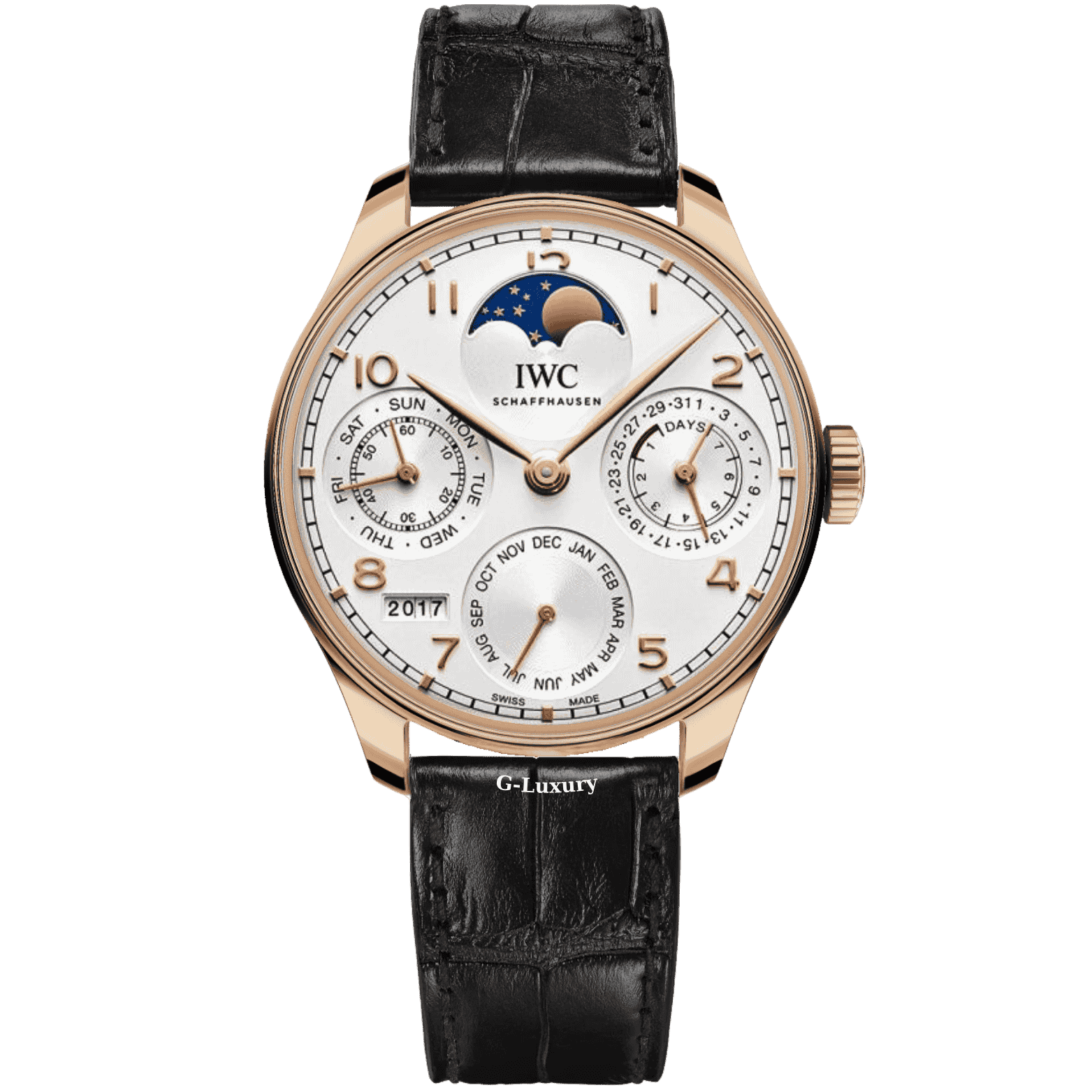 IWC Portugieser Perpetual Calendar IW503302