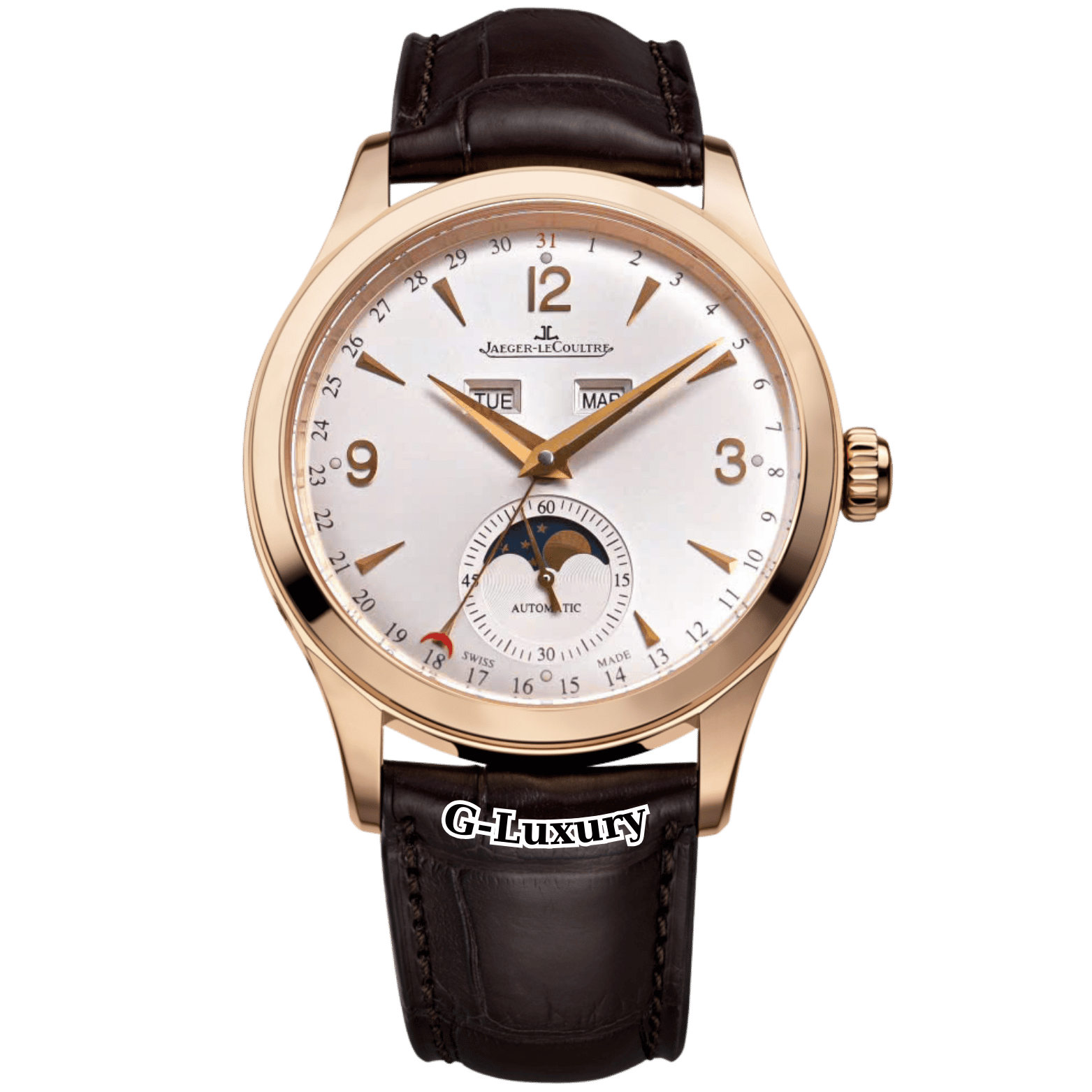 Jaeger-LeCoultre Master Calendar Q1552520