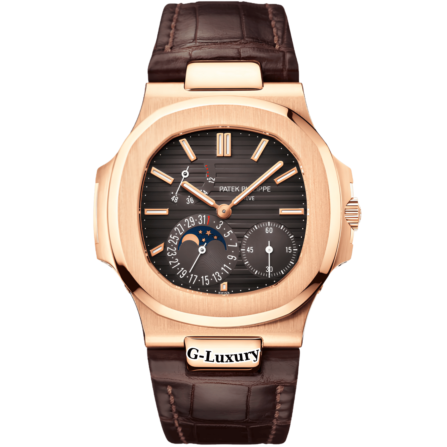 Patek Philippe Nautilus 40mm Ref. 5712R-001