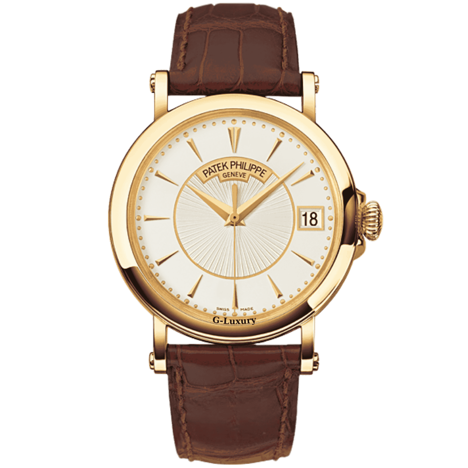 Patek Philippe Calatrava 38mm 5153J-001