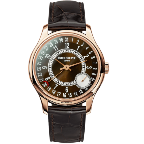 Patek Philippe Calatrava 37mm 6000R-001 (2013)