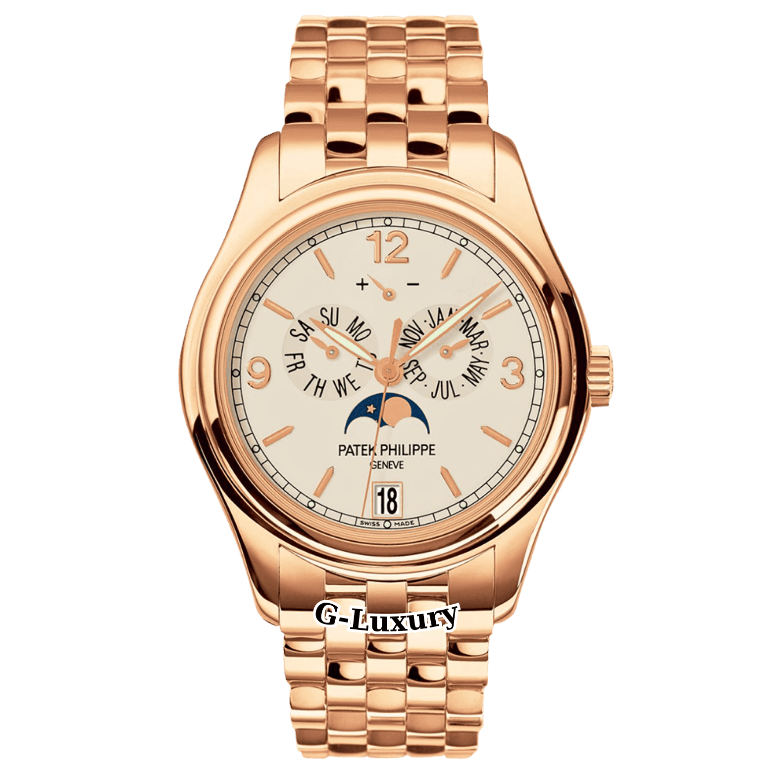 Patek Philippe Complications 39mm Ref. 5146/1R-001