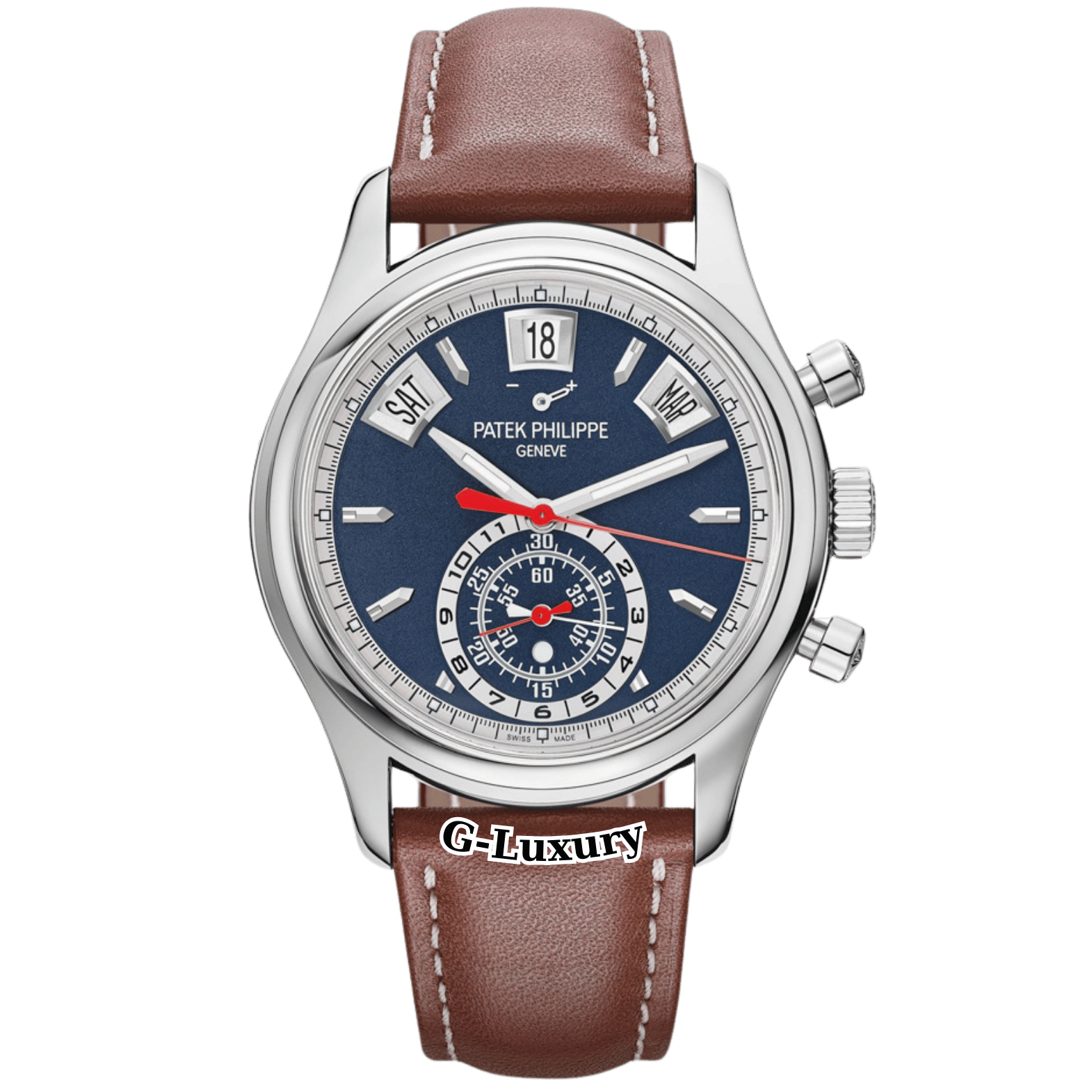 Patek Philippe Complications 40,5mm 5960/01G-001