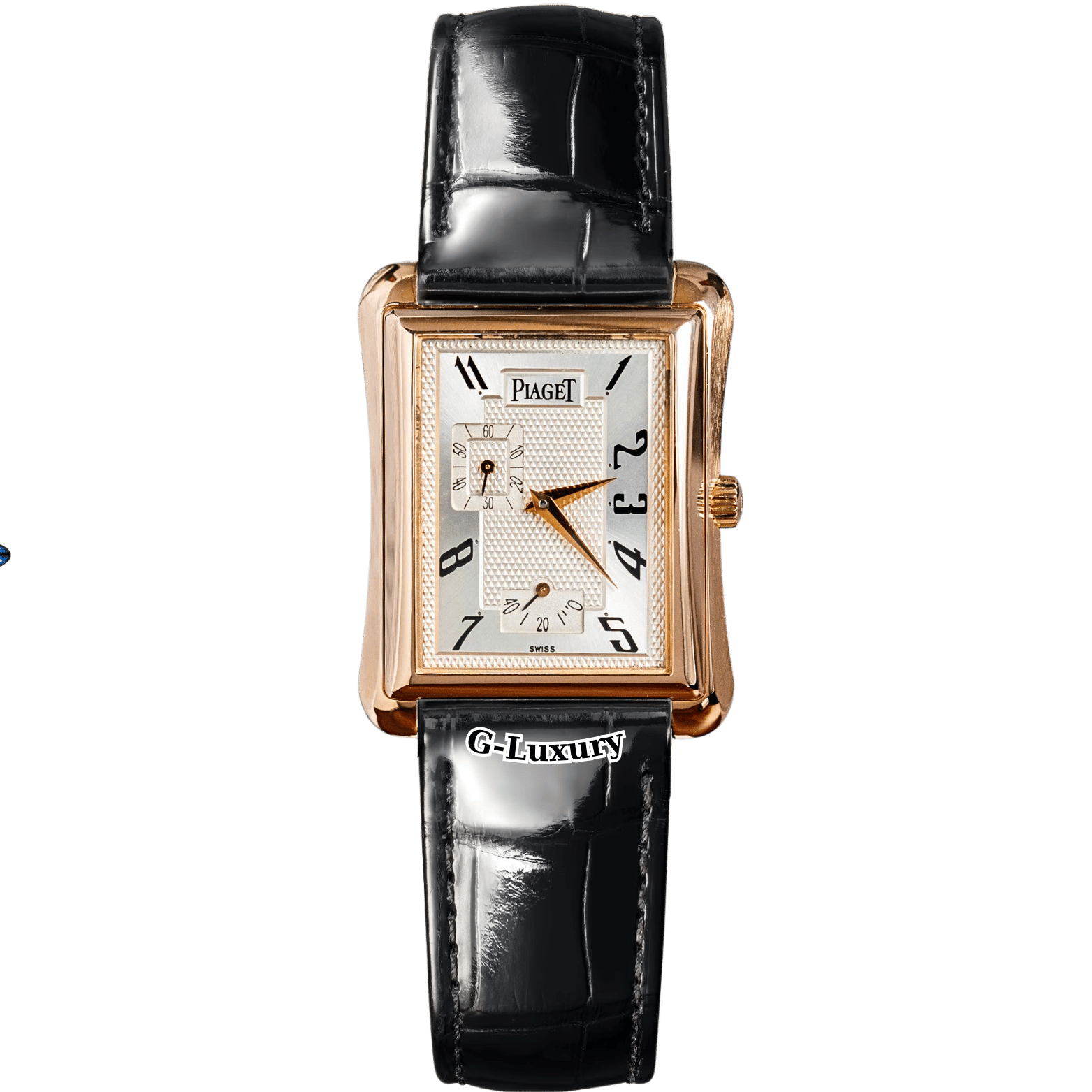 Piaget Emperador Automatic Silver Dial Power Reserve G0A25037
