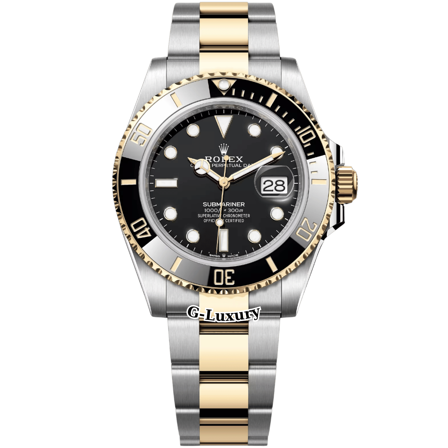 Rolex Oyster Perpetual Submariner Date 41mm Ref. 126613LN Black Dial