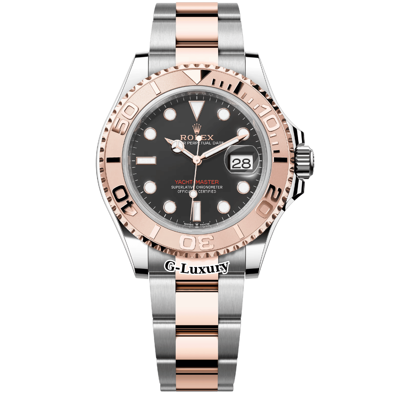 Rolex Oyster Perpetual Yacht-Master 40mm Ref. 126621 Chocolate Dial