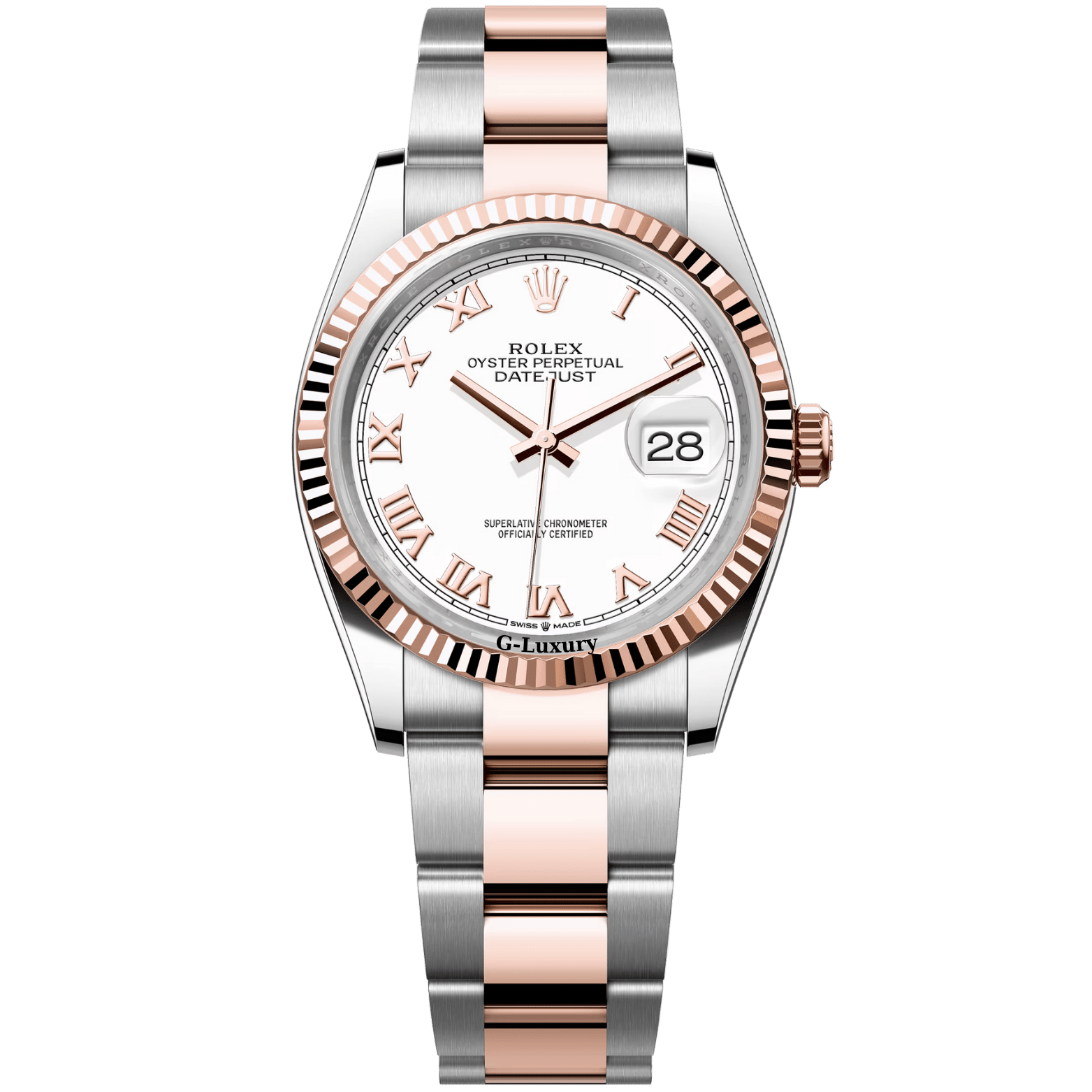 Rolex Oyster Perpetual Datejust 36mm 126231