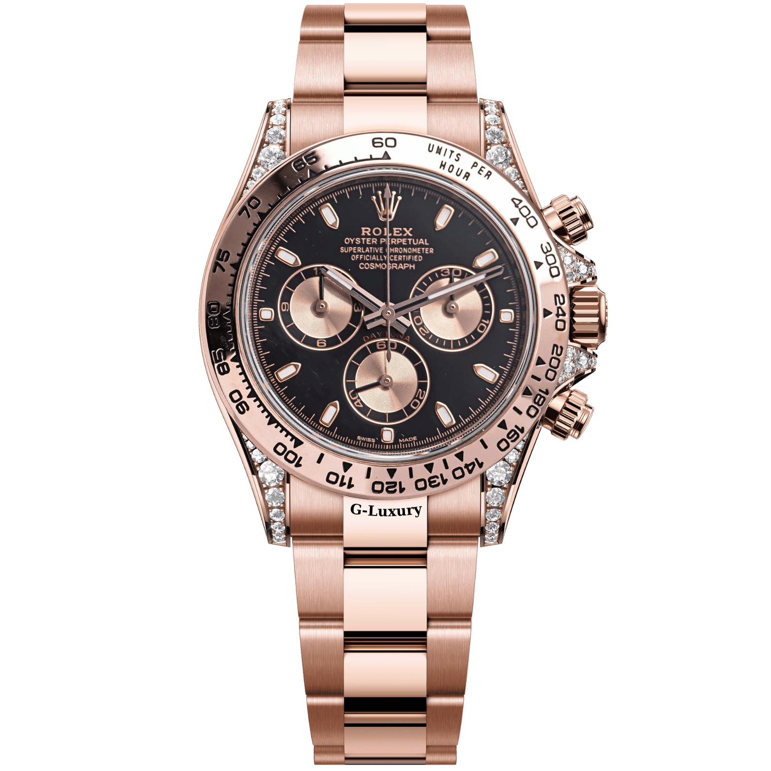 Rolex Oyster Perpetual Cosmograph Daytona 40mm 116505