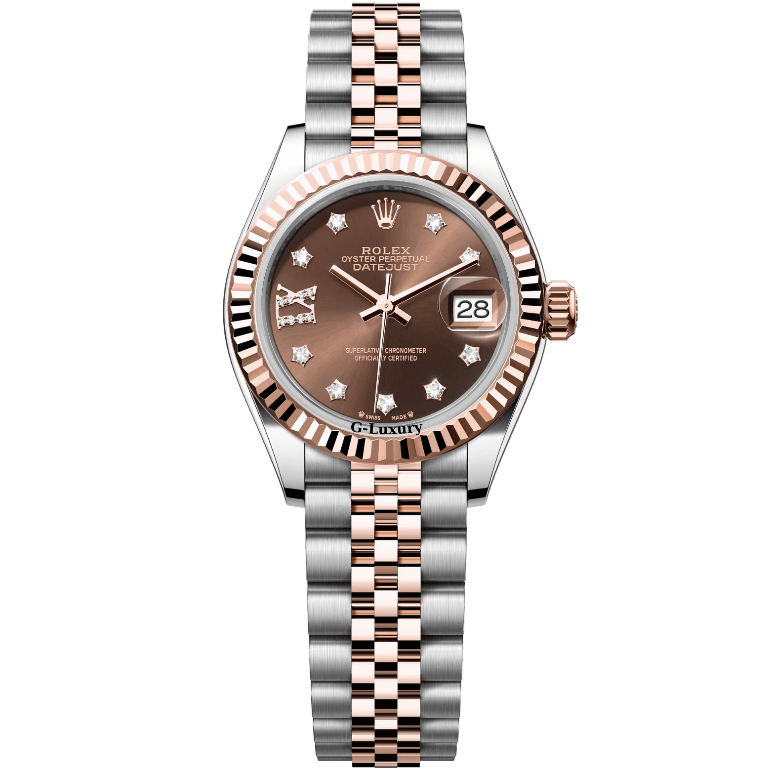 Rolex Oyster Perpetual Lady-Datejust 28mm 279171