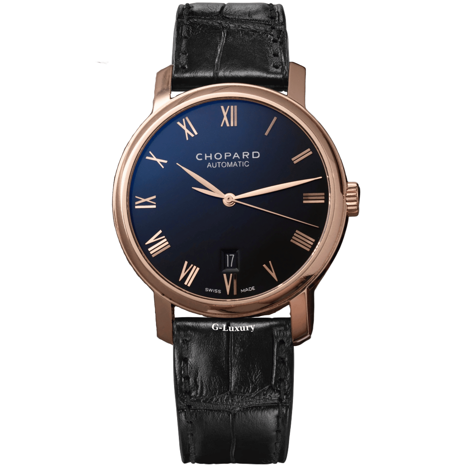 Chopard Classic Rose Gold Automatic 40mm 161278-5006