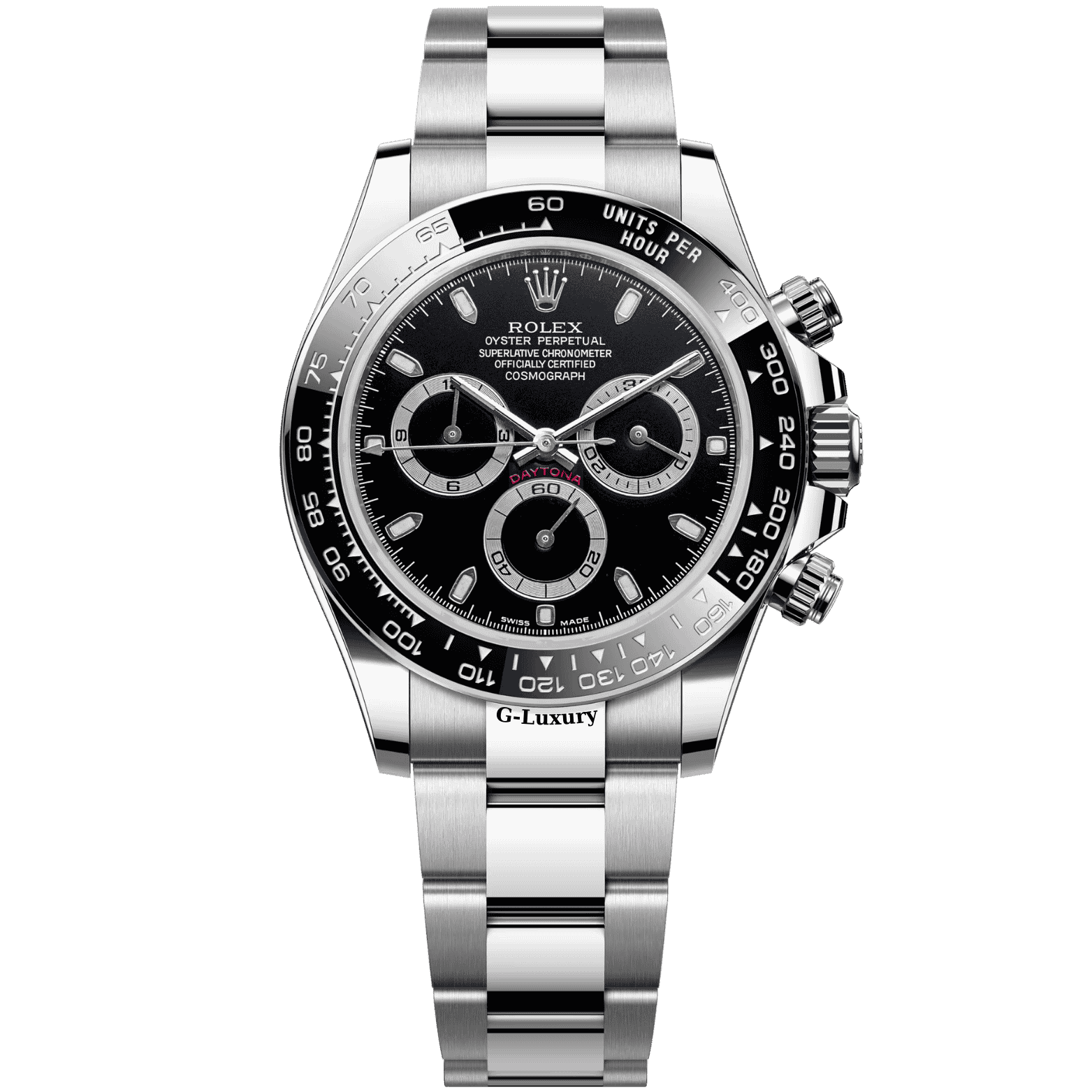 Rolex Oyster Perpetual Cosmograph Daytona 40mm 116520-78590