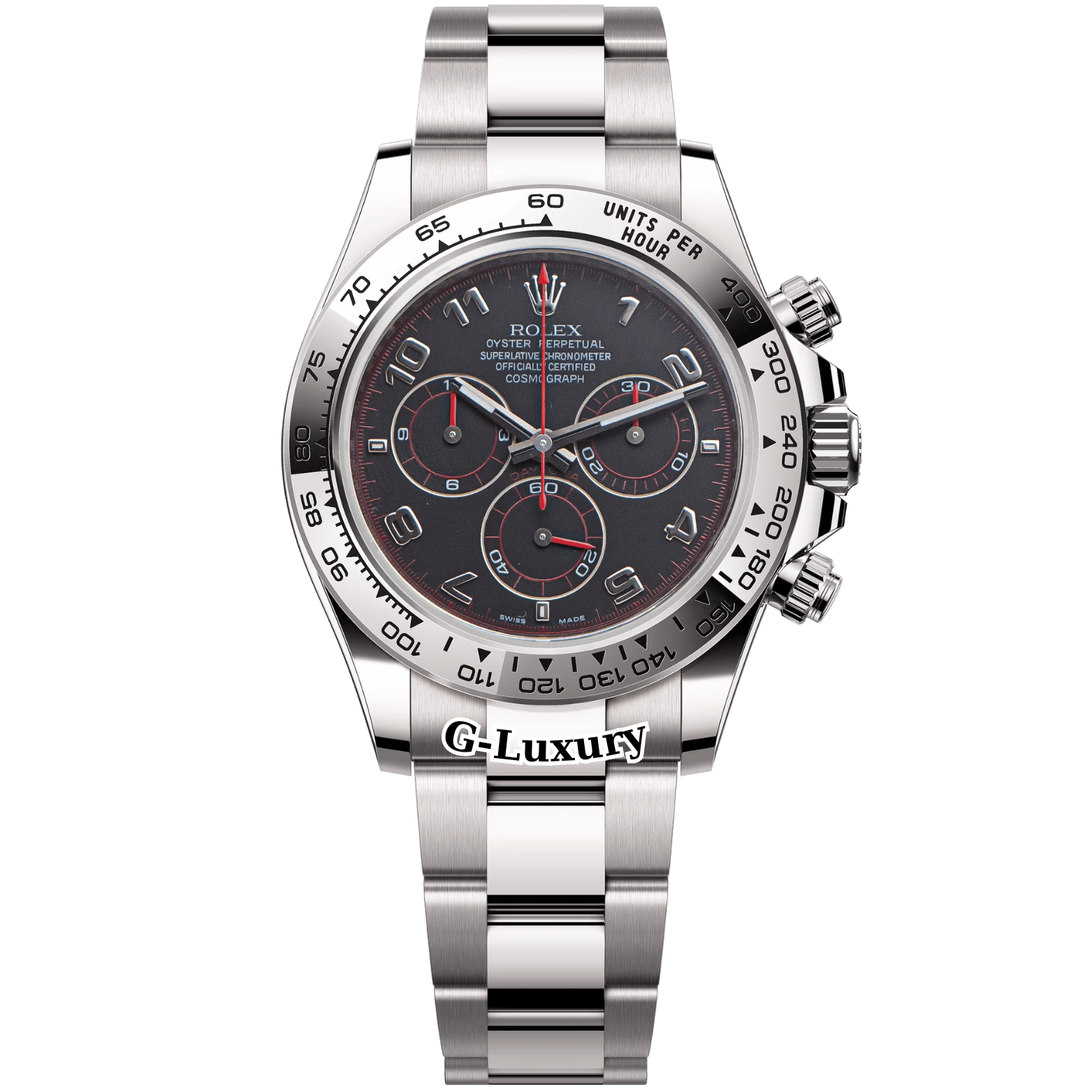 Rolex Oyster Perpetual Cosmograph Daytona 40mm 116509
