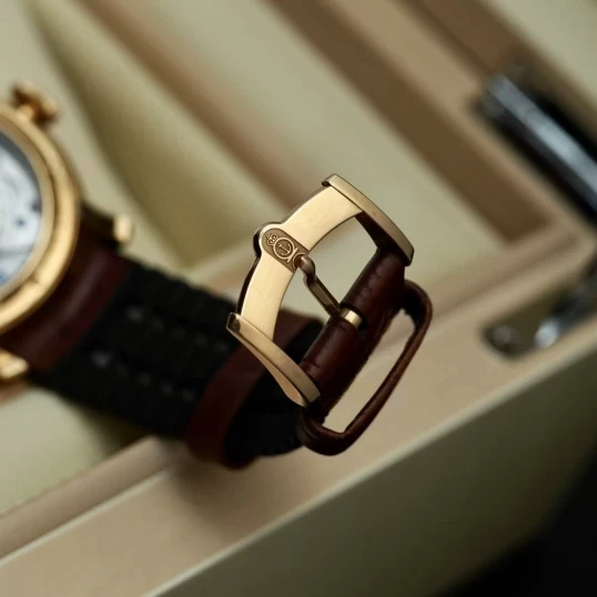 Đồng hồ Arnold & Son TBR 18-Carat Rose Gold 1ARAP.W01A.C120P