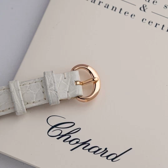 Đồng hồ CHOPARD HAPPY DIAMONDS 209177- 5002