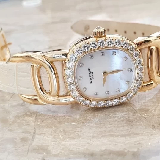Patek Philippe Golden Ellipse 4931J-001 Women's