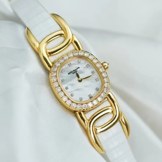 Patek Philippe Golden Ellipse 4931J-001 Women's