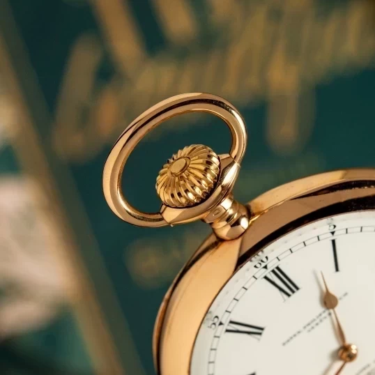 Patek Philippe Pocket Watch 56mm