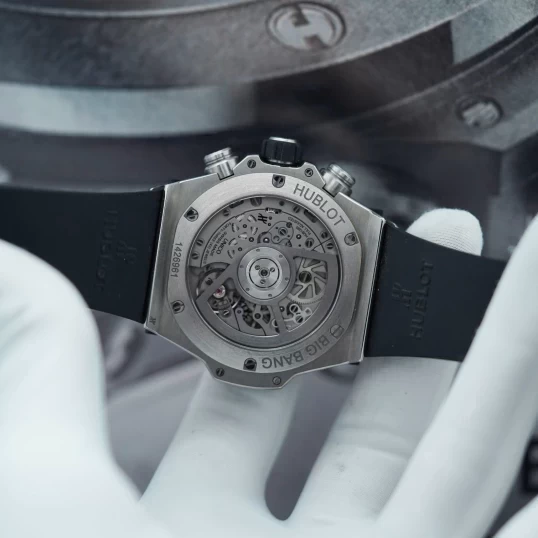 Hublot Big Bang Unico Titanium Pavé 42mm 441.NX.1170.RX.1704
