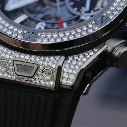 Hublot Big Bang Unico Titanium Pavé 42mm 441.NX.1170.RX.1704