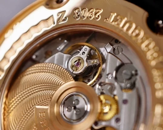 Breguet Marine Automatic Big Date 39mm 5817BR/Z2/5V8