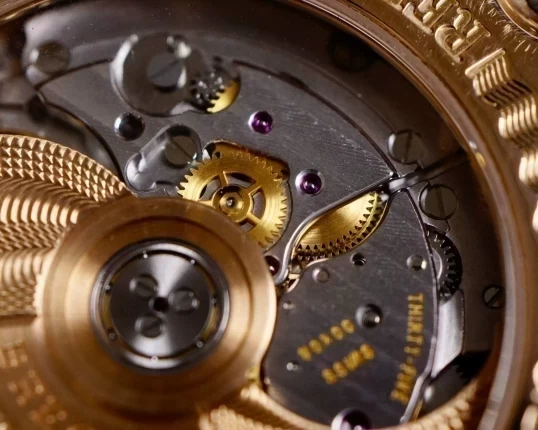 Breguet Marine Automatic Big Date 39mm 5817BR/Z2/5V8