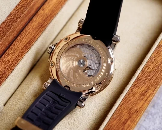Breguet Marine Automatic Big Date 39mm 5817BR/Z2/5V8